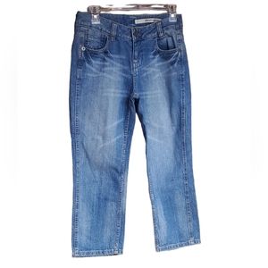 DKNY Capri Jeans size 2